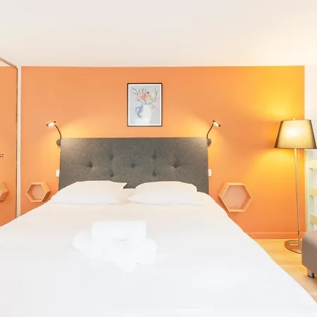 Les Nuances De Julien - Appt Au Coeur De Apartament