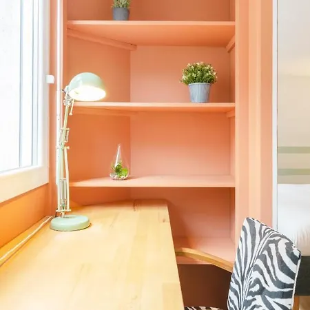 Apartament Les Nuances De Julien - Appt Au Coeur De Nancy