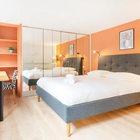 Les Nuances De Julien - Appt Au Coeur De Apartament *