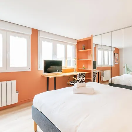 Les Nuances De Julien - Appt Au Coeur De Apartament