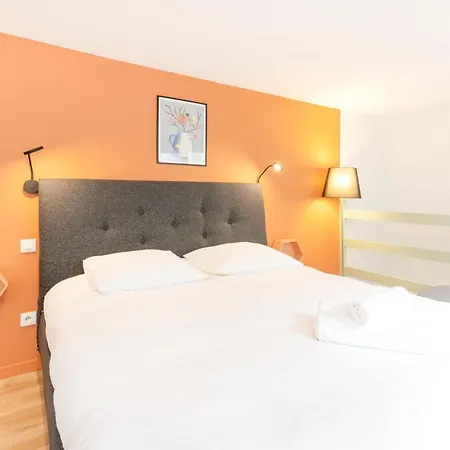 Les Nuances De Julien - Appt Au Coeur De Nancy