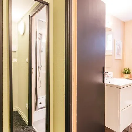 Apartament Les Nuances De Julien - Appt Au Coeur De