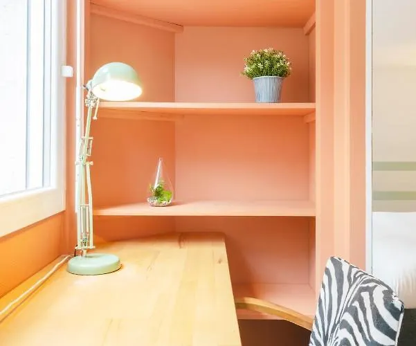 Apartament Les Nuances De Julien - Appt Au Coeur De Nancy