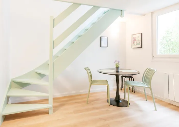 Lejlighed Les Nuances De Julien - Appt Au Coeur De *