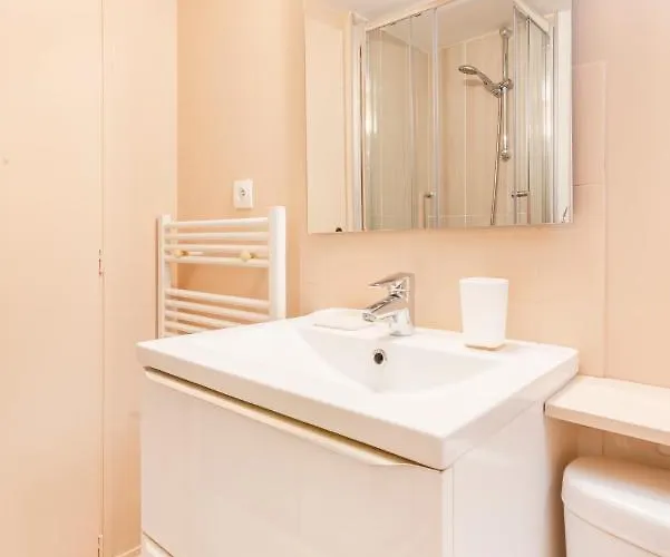 Apartament Les Nuances De Julien - Appt Au Coeur De Nancy