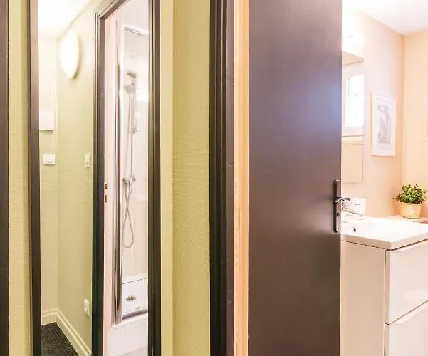 Apartament Les Nuances De Julien - Appt Au Coeur De